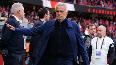 José Mourinho está entusiasmado com o regresso ao Real Madrid