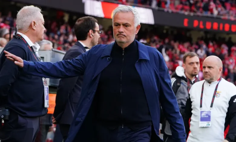 José Mourinho está entusiasmado com o regresso ao Real Madrid